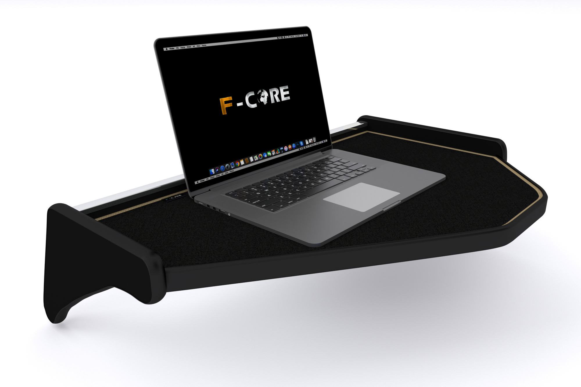 Středová police Tir Volvo Fh 3 2009-2012 Bez Otvoru