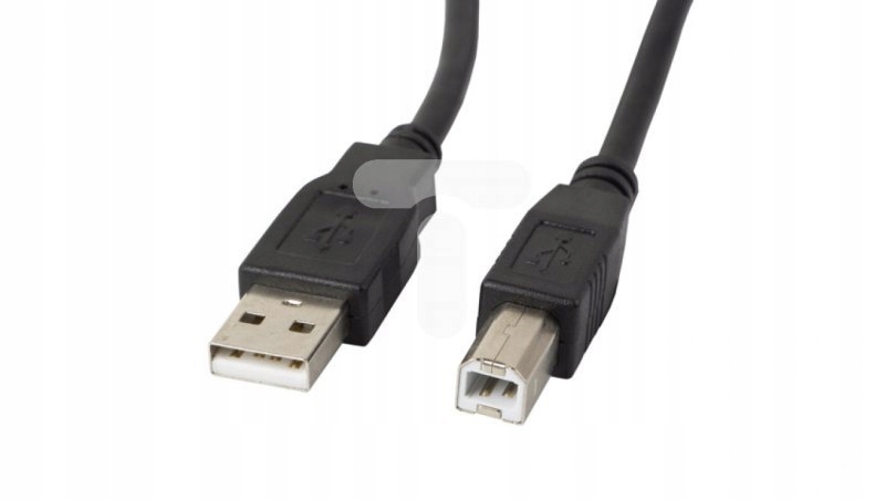 Przewód adapter USB 2.0 HighSpeed 5m ferryt USB-A