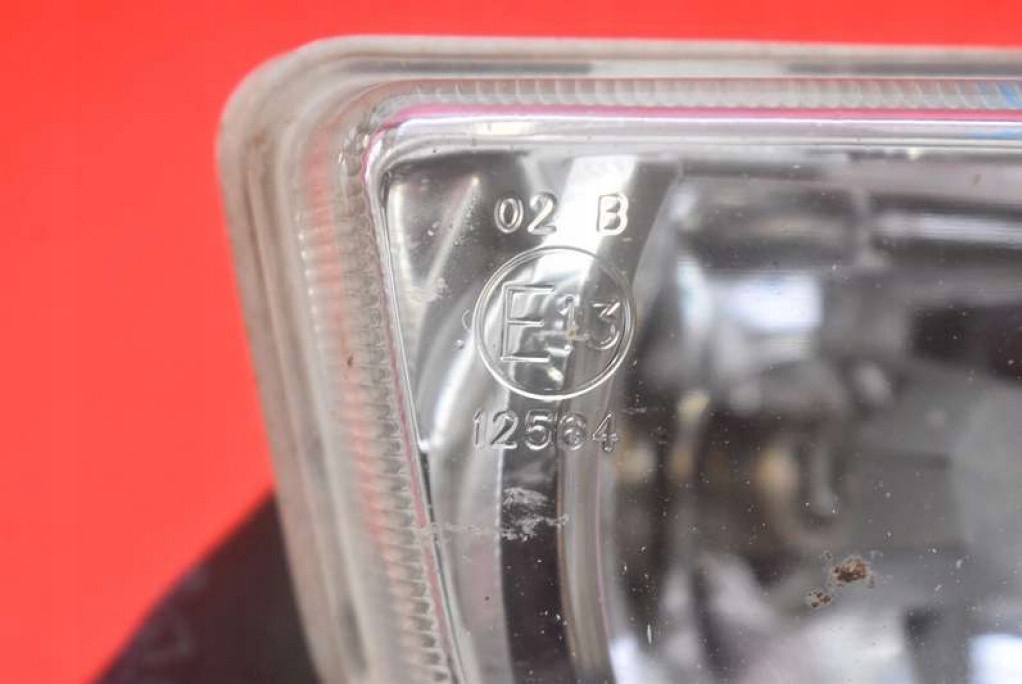 fog light right front front FORD FOCUS MK1 01-07