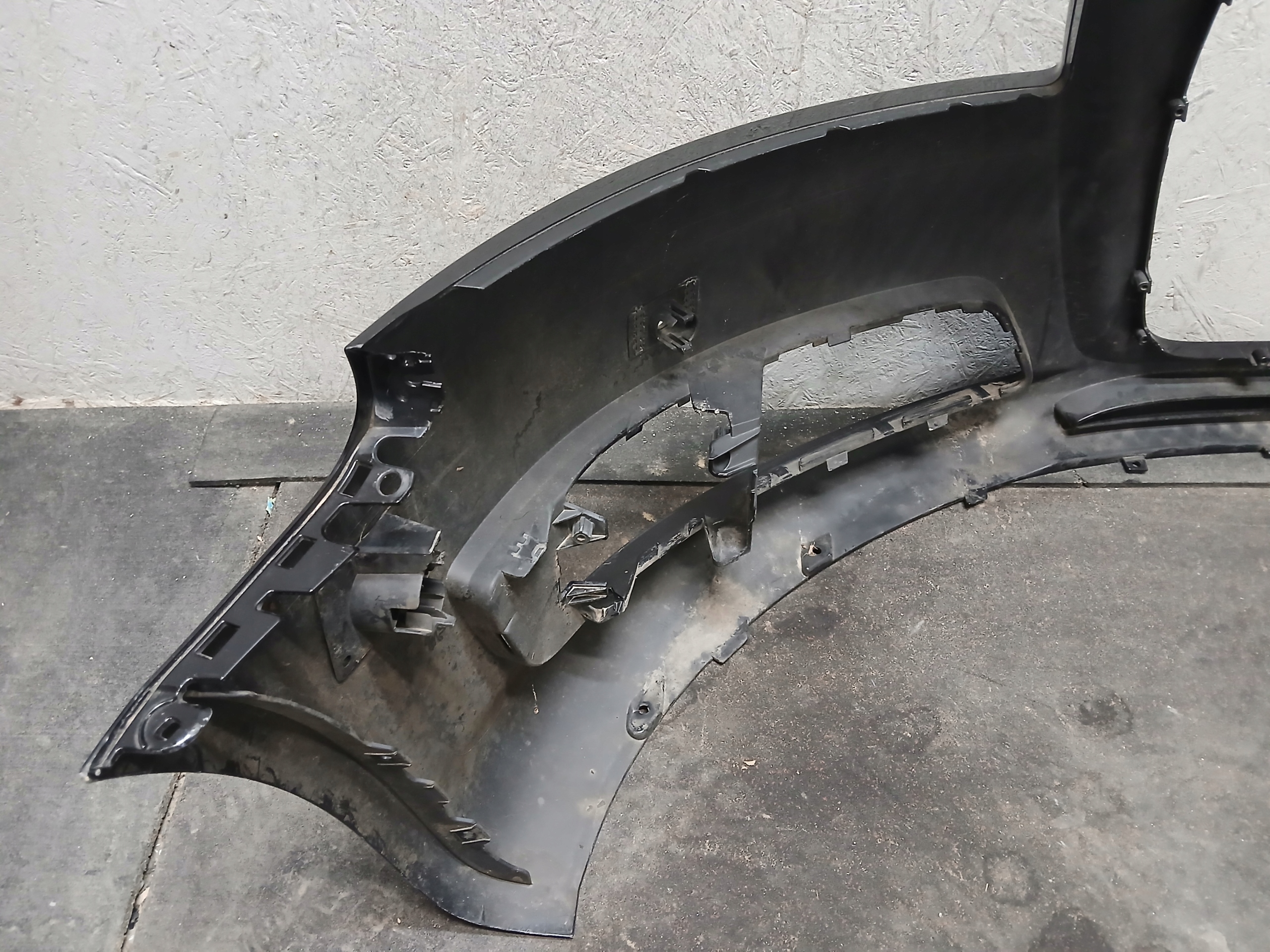 bumper front AUDI A3 LIFT 08-12 8P0