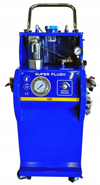 Zariadenie na oplachovanie klimatizačných systémov Magneti Marelli 007936210770