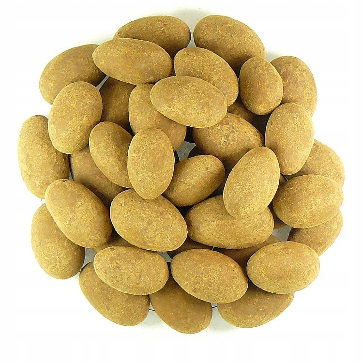 Mandle v mléčné Čokoládě se skořicí Dražé 1 kg