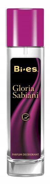 

Bi-es Gloria Sabiani dezodorant szkło 75ml