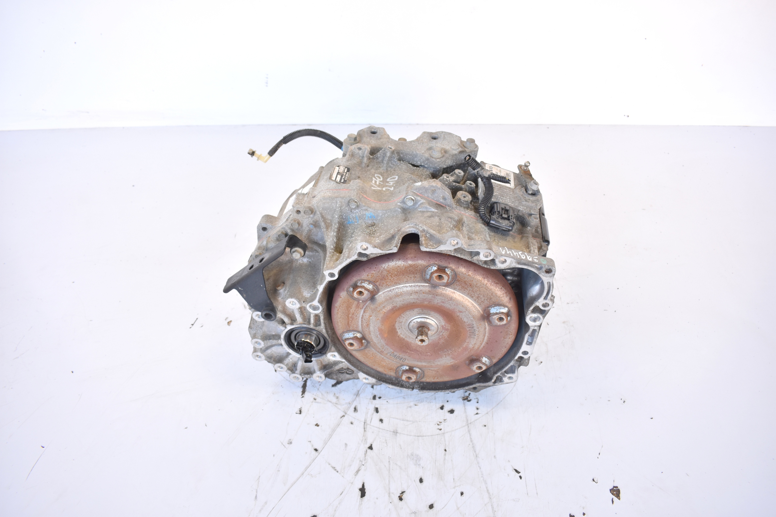 CAMBIO VOLVO XC60 XC70 2.4 D 31256208