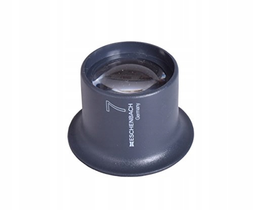 Klenotnická hodinářská lupa Eschenbach Pro