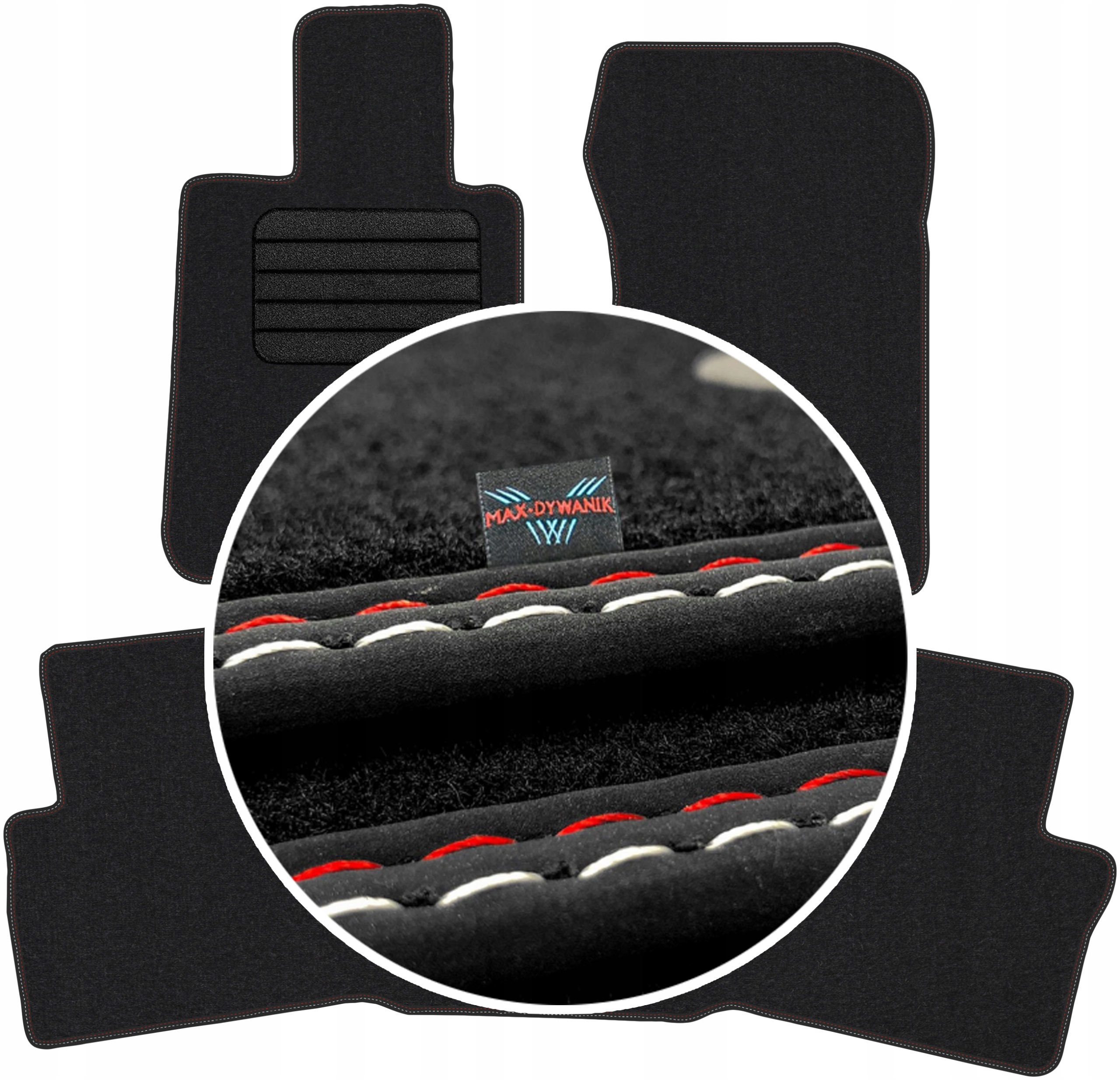 Honda Легенда IV СД 2006-2012 Коврики к авто