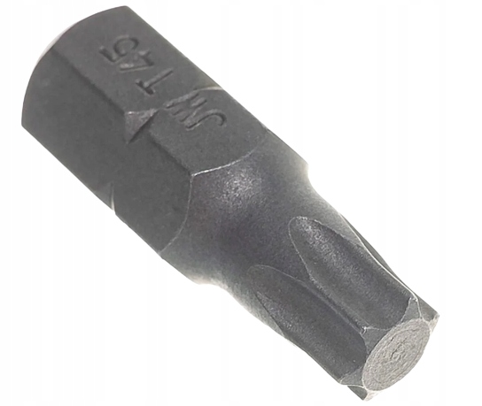 Bit 10mm TORX T45 x 30mm D130T45 JONNESWAY Kod producenta D130T45