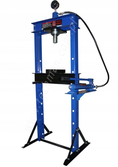 20-ТОННИЙ ГІДРАВЛІЧНИЙ ПРЕС ASTA A-20005