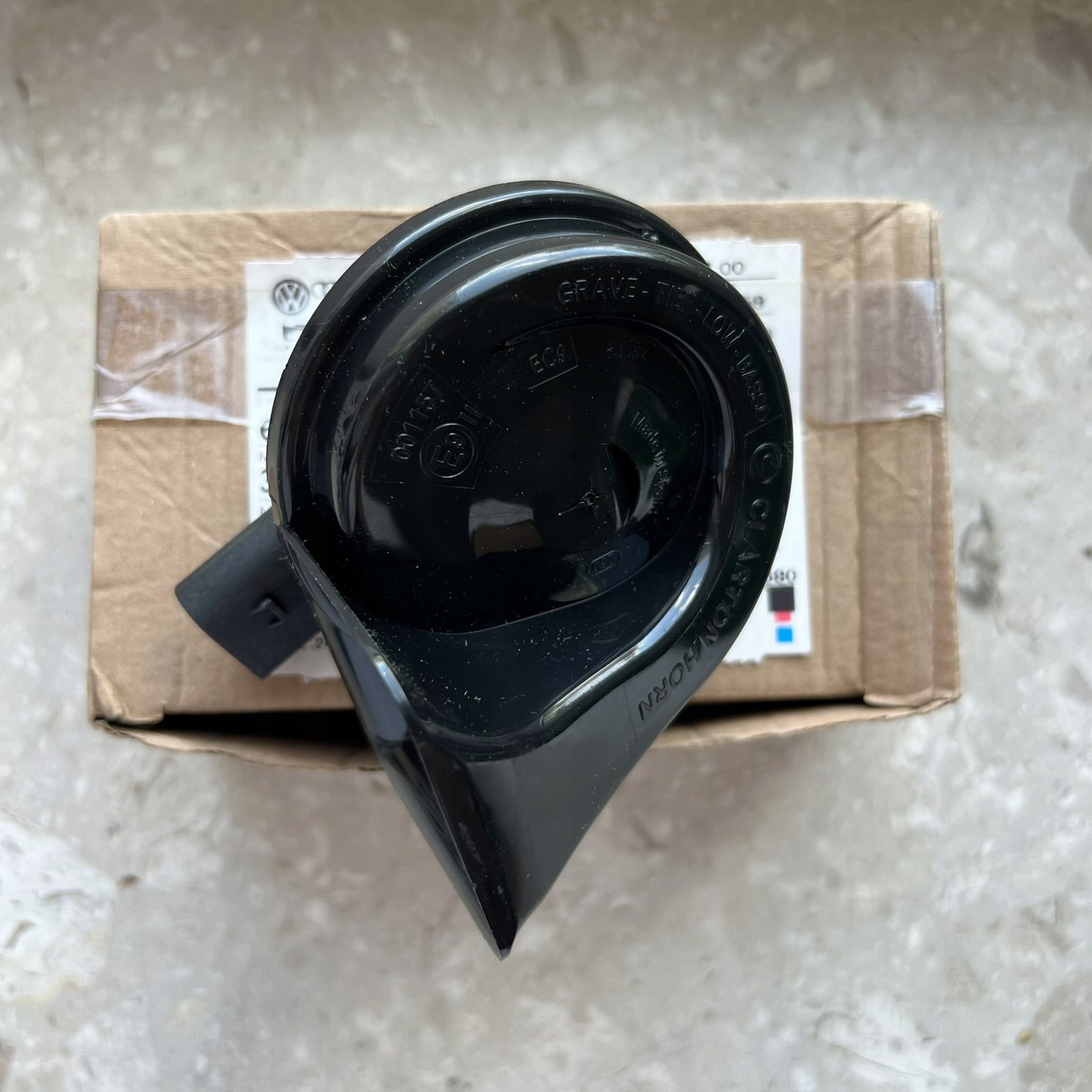 KLAKSON 3B0951221D VW AUDI SKODA neu Original