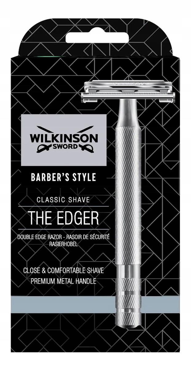 Wilkinson Classic holicí strojek