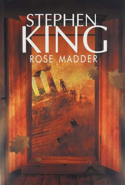 Stephen King Rose Madder Nowa-Zdjęcie-0