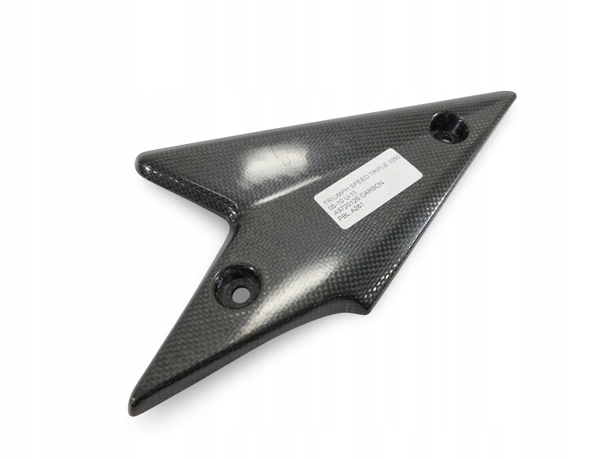 Bočná Krytka Ľavá Triumph Speed Triple 1050 05-10 U-11 A9720126 Carbo