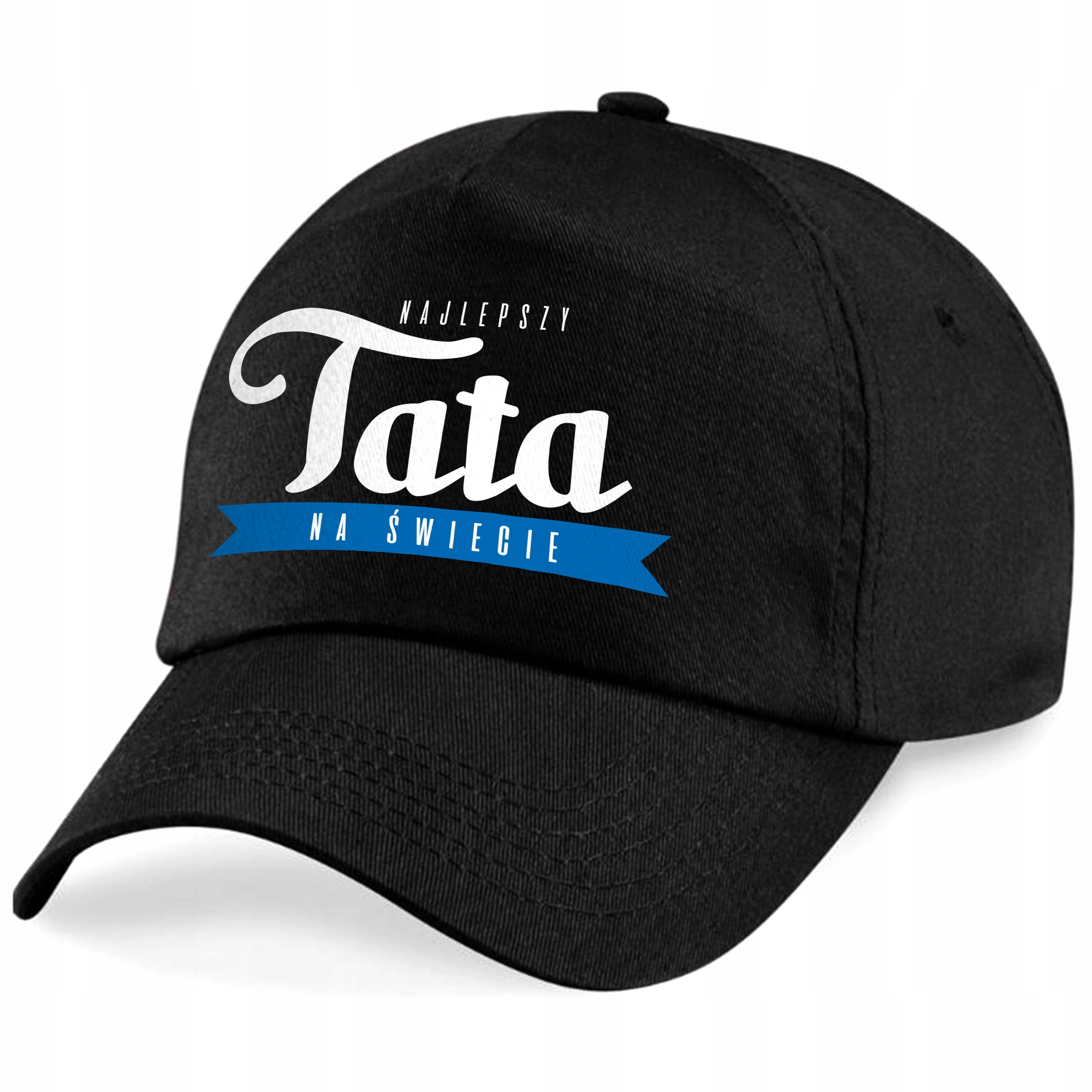 

Czapka z Daszkiem dla Najlepszego Taty MiX