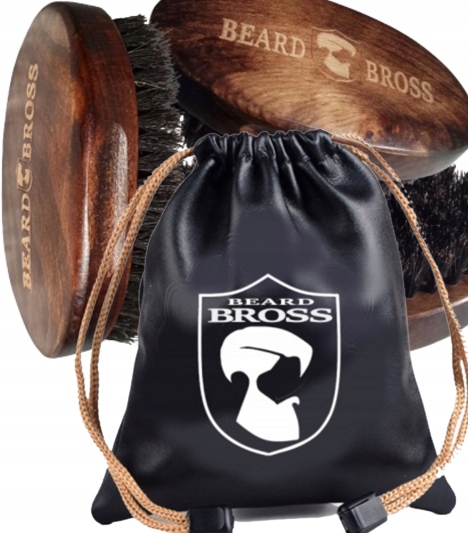 

Szczotka Kartacz Do Brody Naturalne Włosie Dzika