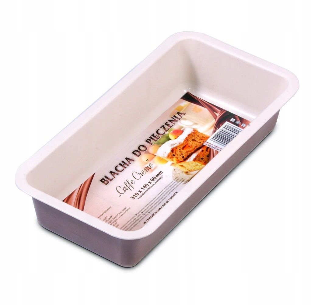 

Forma do pieczenia keksówka prostokątna 31 x 14 cm