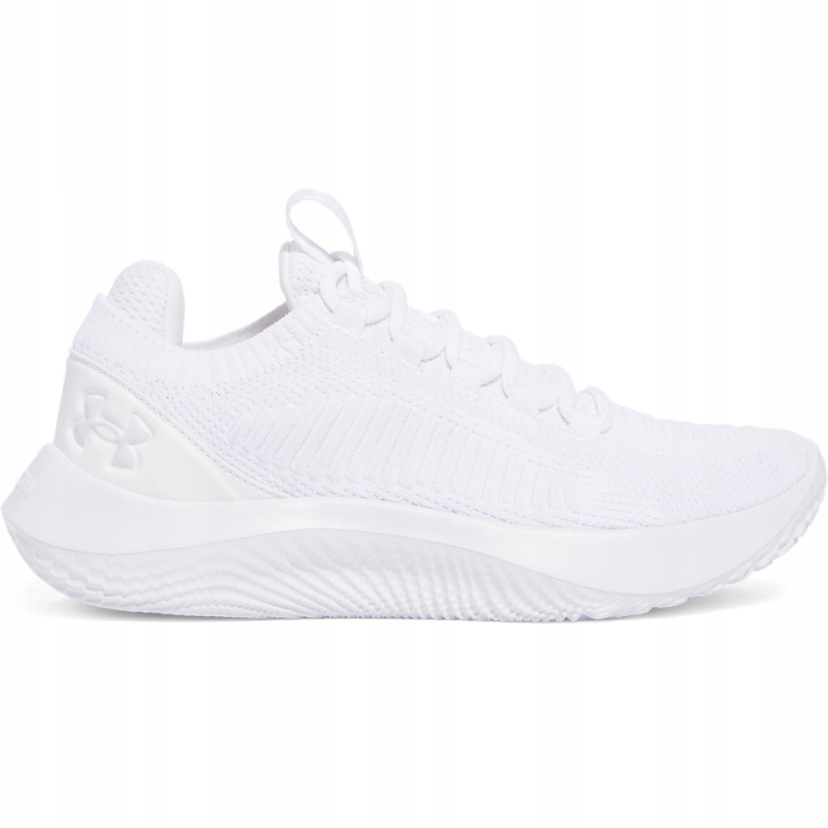 Damskie buty treningowe Under Armour Ua W Dynamic 2 białe 38