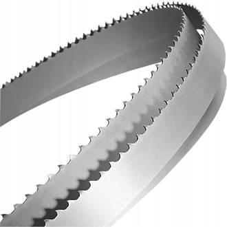 

Piła Taśmowa Bimetalowa Do Metalu M42 13x0,65x1640