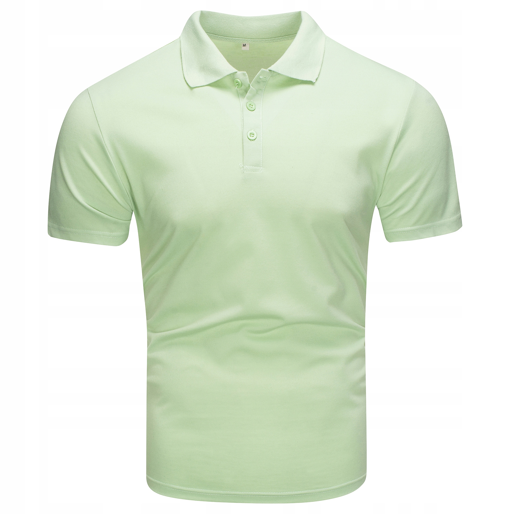 T80 r. XL MĘSKA KOSZULKA POLO GŁADKA POLÓWKA