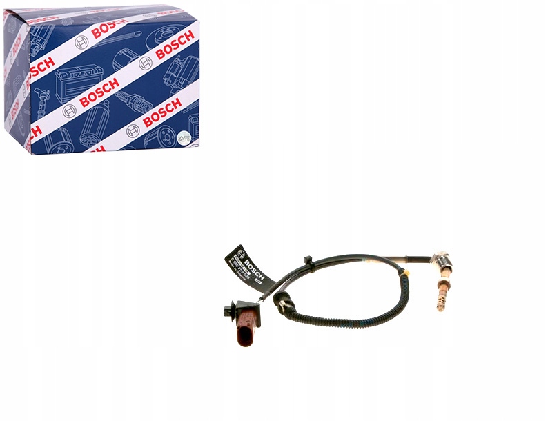 CZUJNIK TEMPERATURY SPALIN AUDI A1 SEAT IBIZA IV IBIZA IV SC IBIZA IV