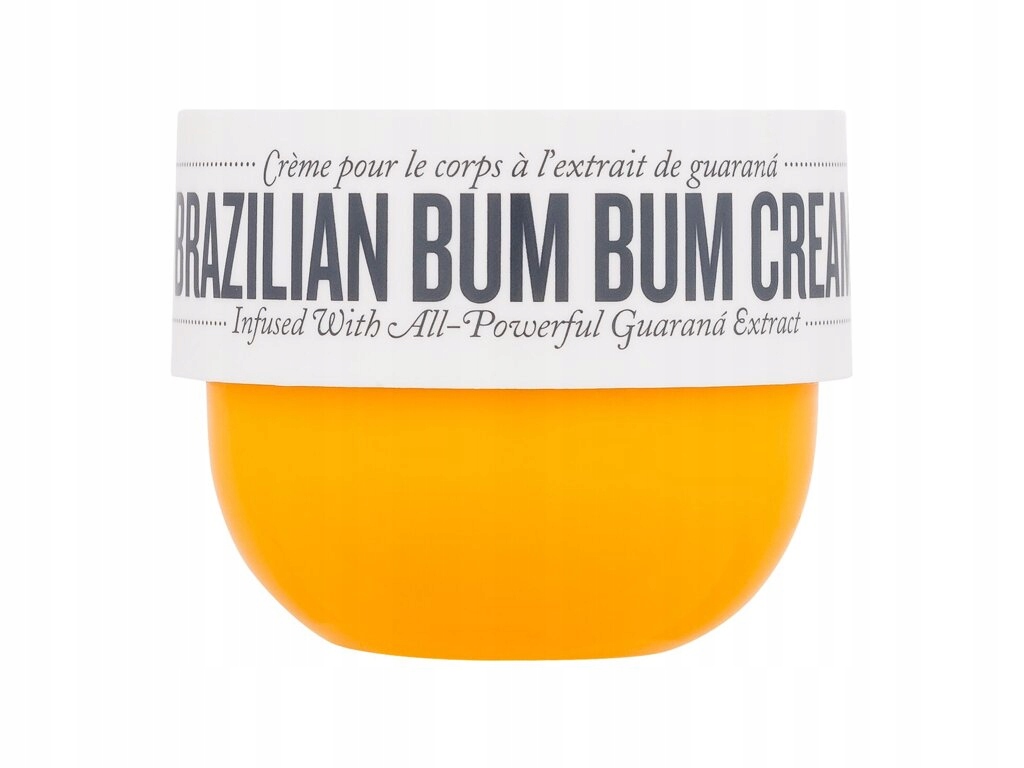Sol De Janeiro Brazilian Bum Bum Cream tělový krém 75 Ml