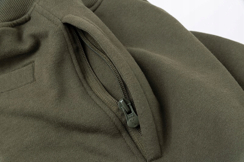 SPODNIE FOX COLLECTION JOGGER GREEN SILVER XXL Rozmiar XXL