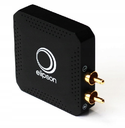 Elipson Wifi Přijímač extra streamer Spotify Tidal Hi-Res Internetové Rádio