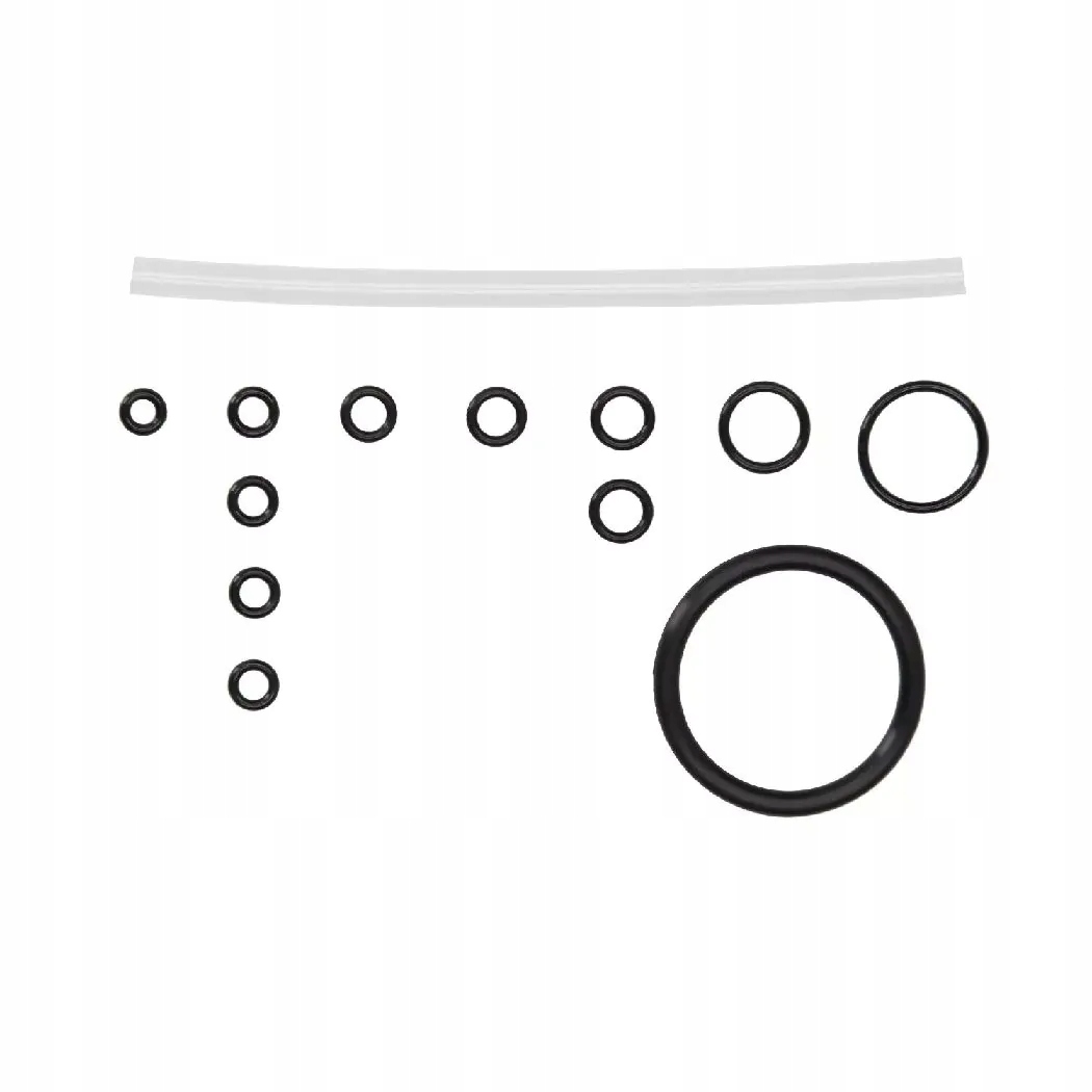 Delonghi grzałka infuzor zestaw II