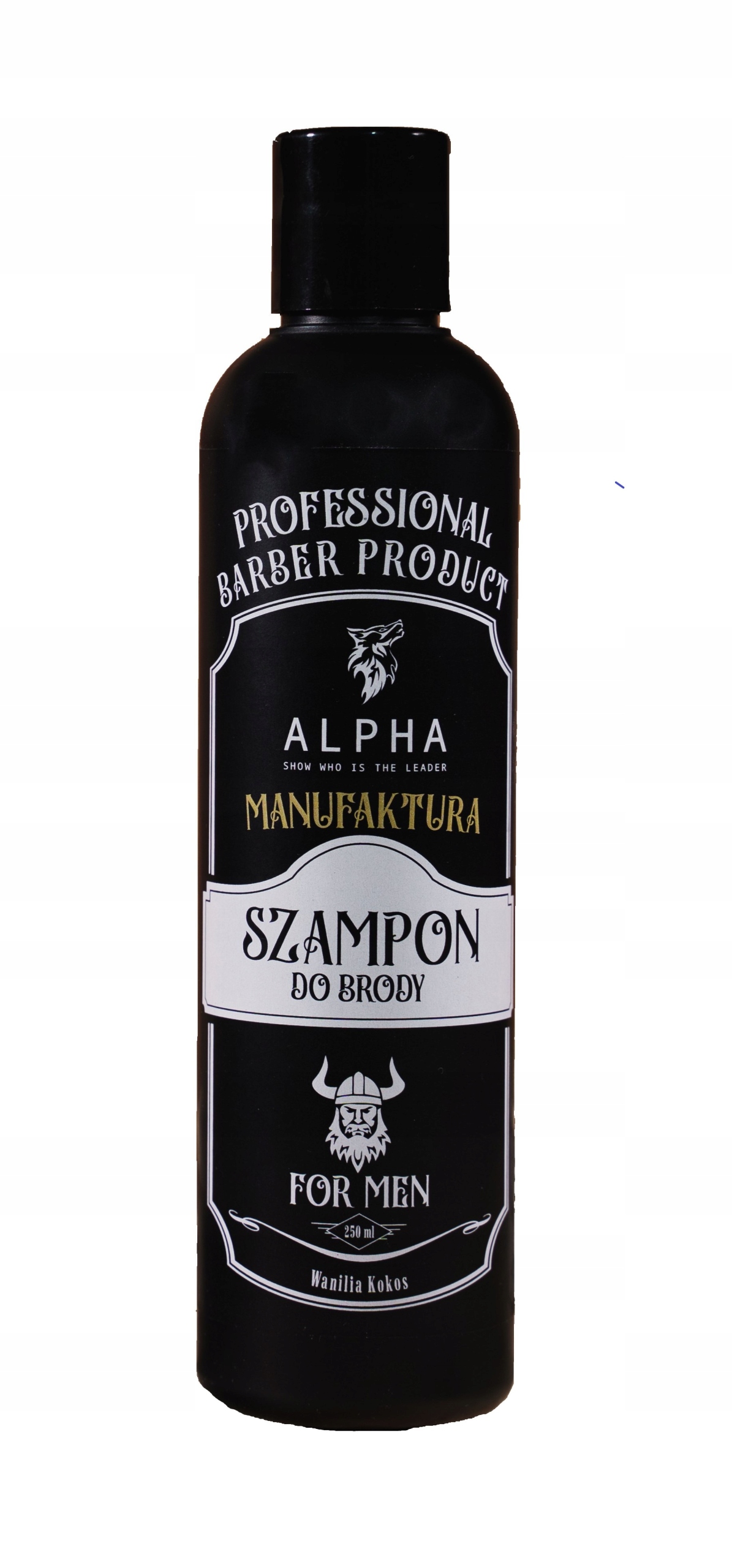 

Szampon do brody 250 ml Vanila kokos