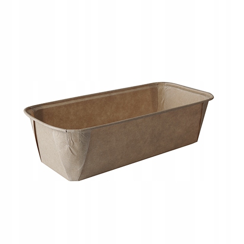 

Papierowe formy do pieczenia 1033ml 23x10x6cm 25sz