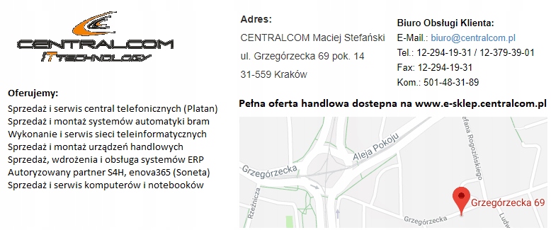 Telefon VoIP stacjonarny Platan IP-T216CG Obsługa PoE Tak