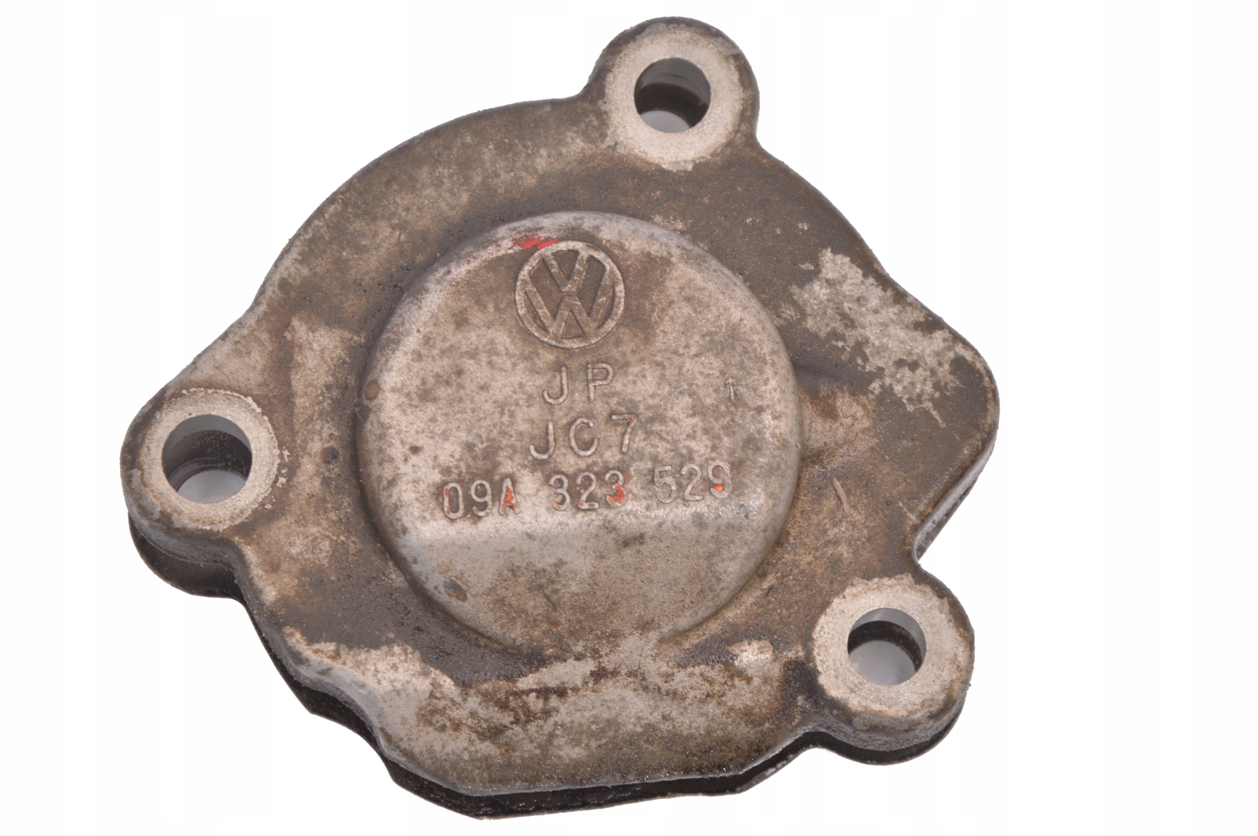 Крышка коробки крышка 09a323529 JF506E VW AUDI