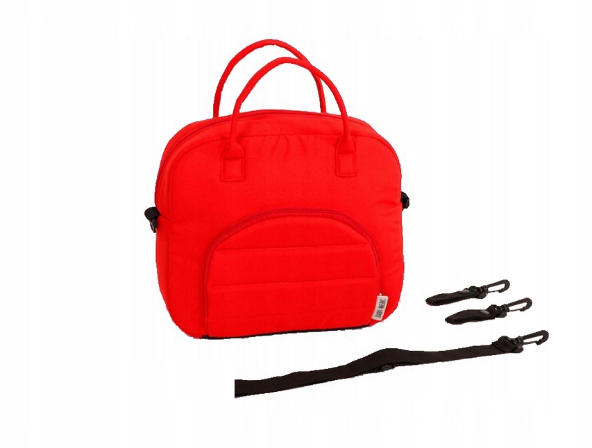 Uniwersalna Torba podręczna lub do wózka wózków Wzór dominujący bez wzoru