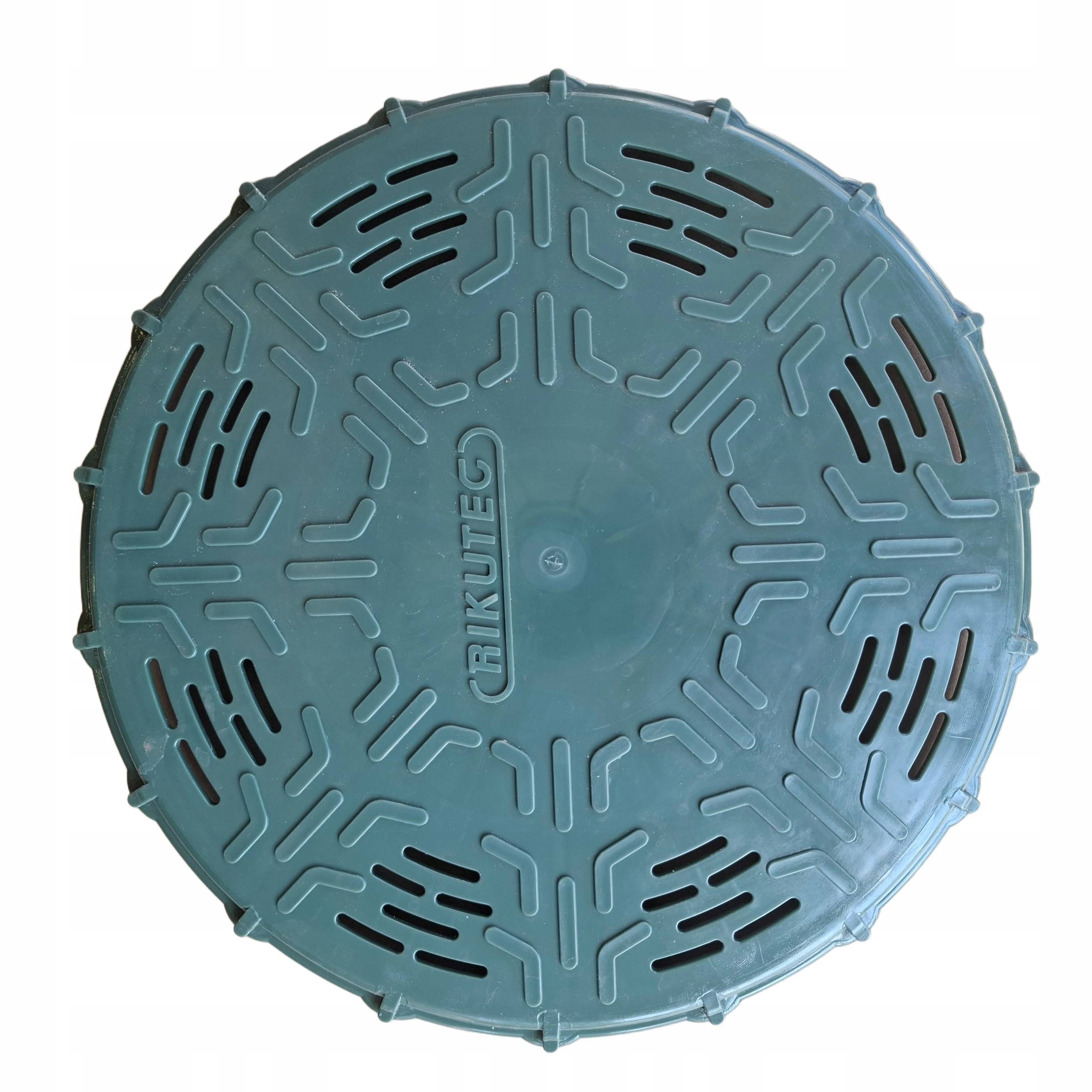 Kryt pro uzavírací šachtu D320 Graf Sotralentz