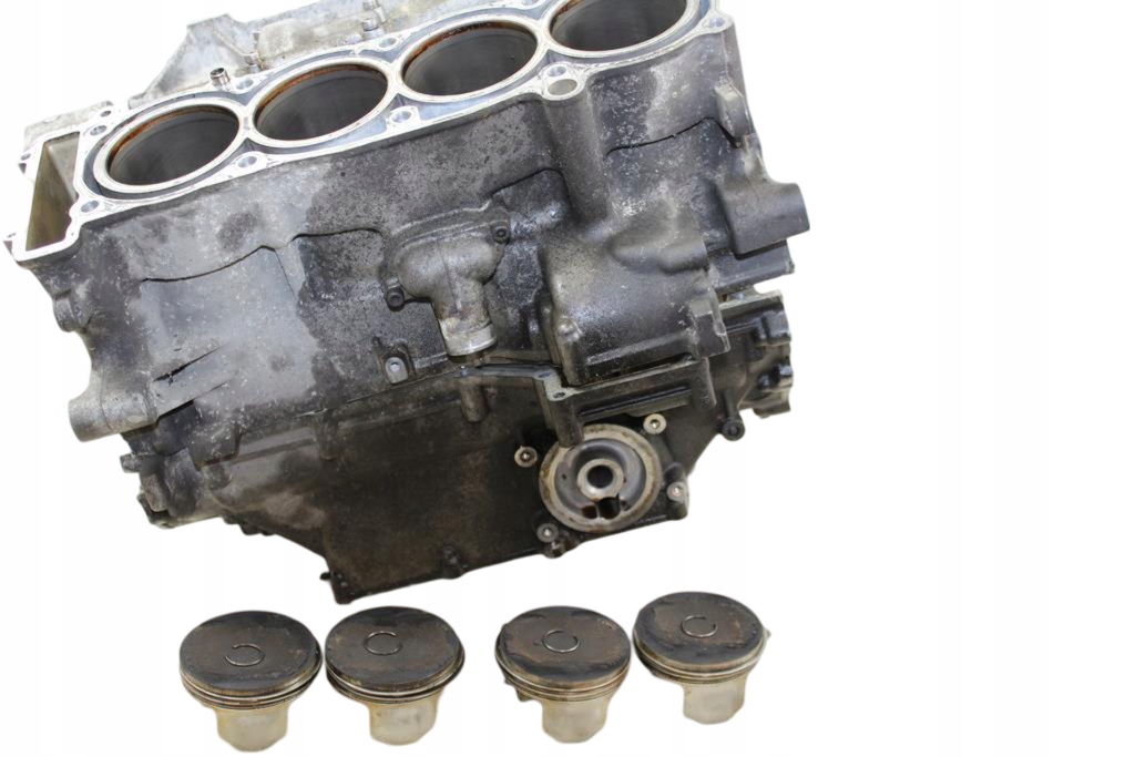 YAMAHA FJR1300 RP04 KARTER CYLINDRY + TŁOKI