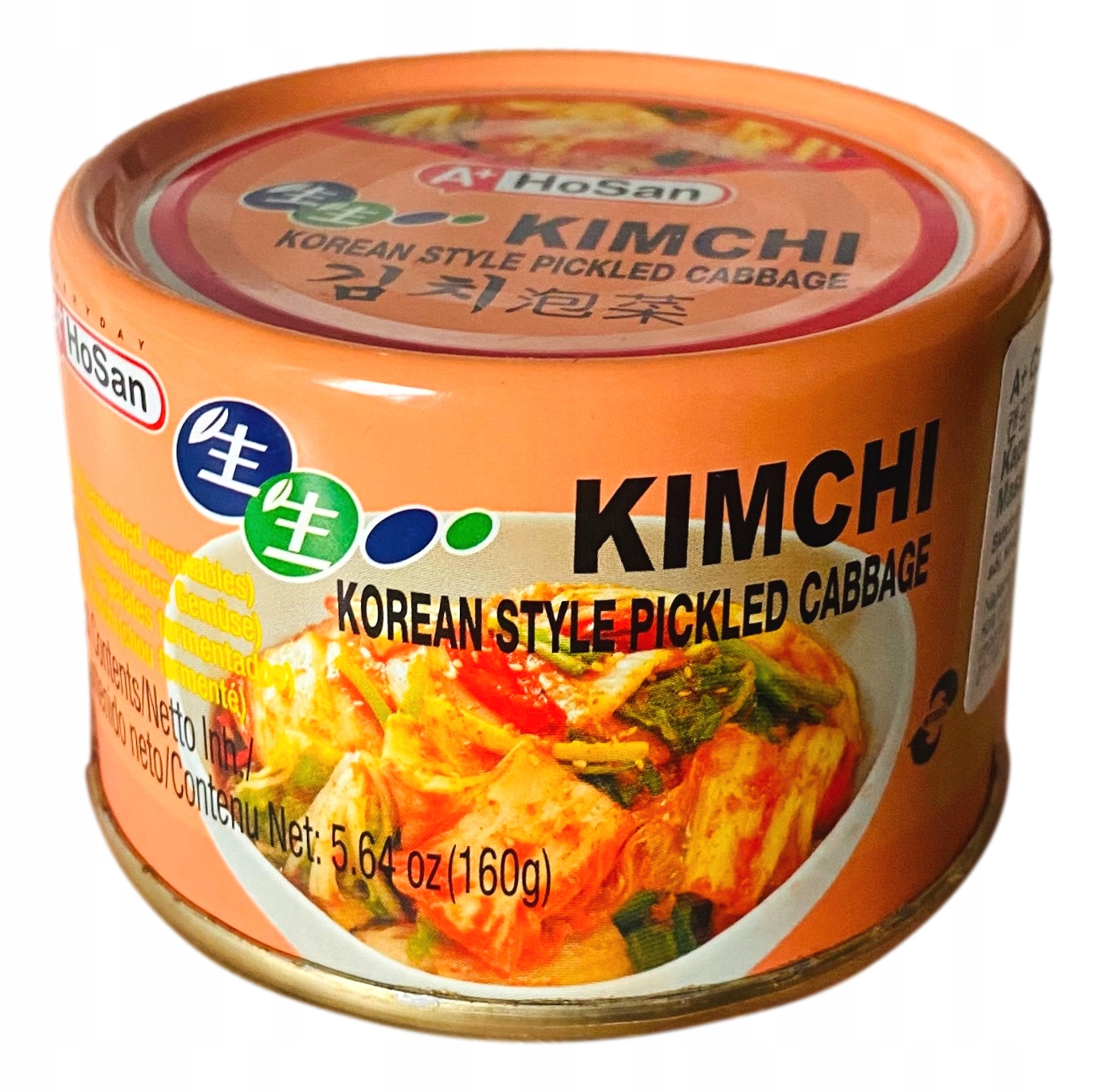 

Hosan Kimchi kapusta kiszona po koreańsku 160g