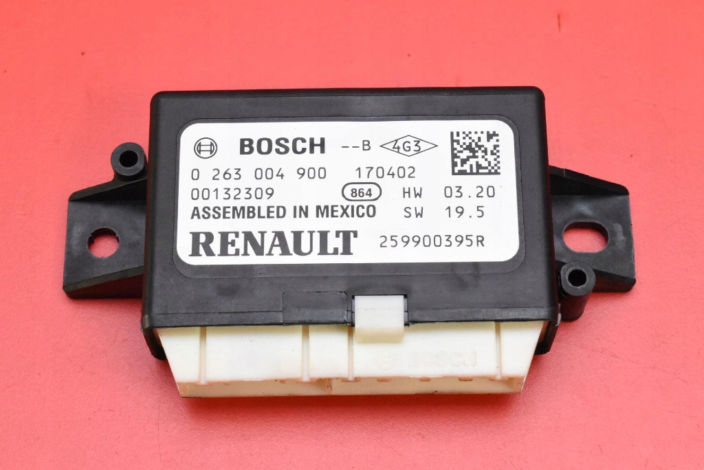 Centralina modulo parcheggio PDC 0263004900 RENAULT MEGANE 4 IV 16-20
