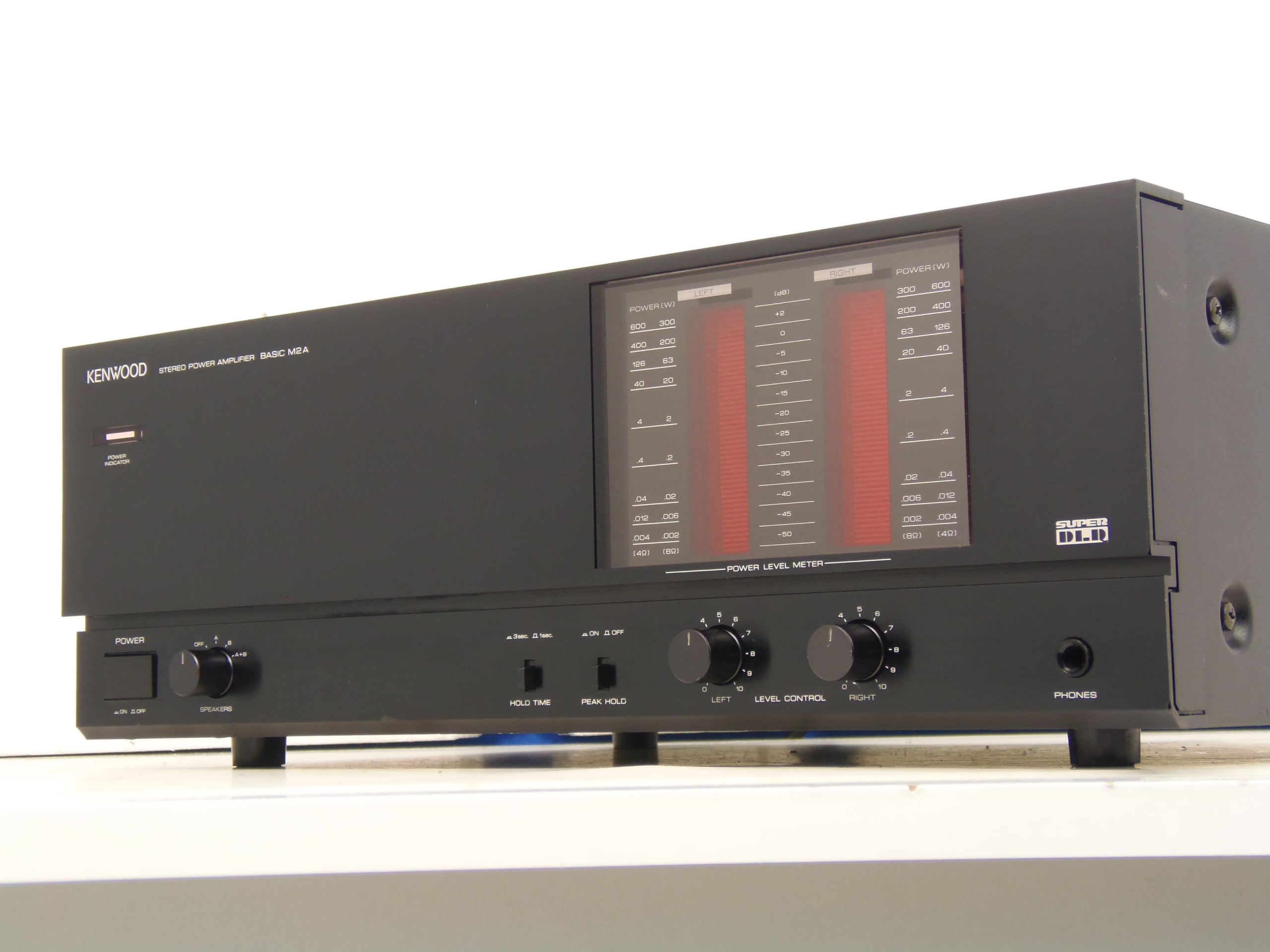 Силовой наконечник Kenwood BASIC M2A