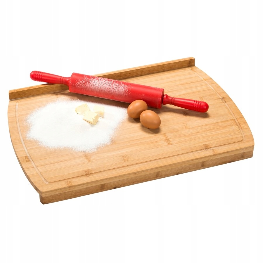 STOLNICA BAMBUSOWA OTWARTA DO WYRABIANIA NA BLAT Marka Tadar