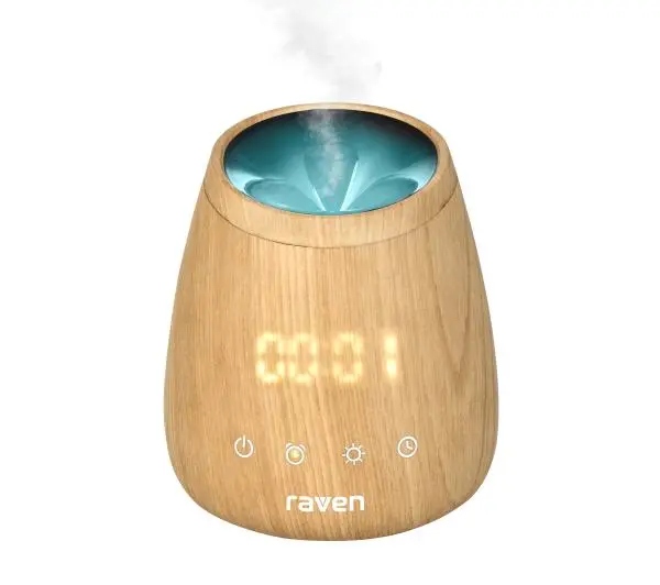 Aromatyzer ultradźwiękowy Raven ENA003