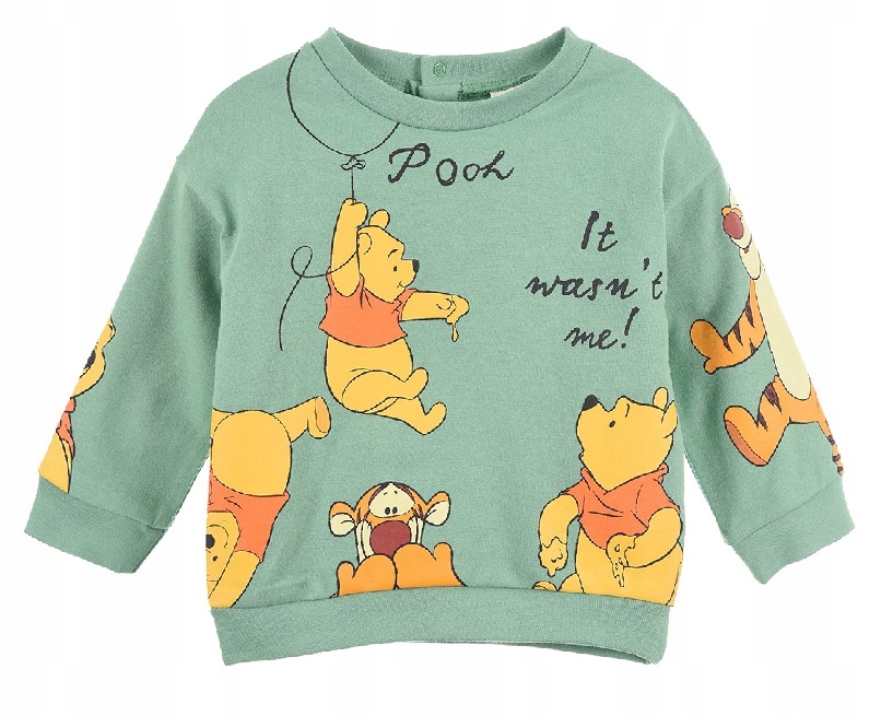 

Bluza niemowlęca Disney Baby Kubuś Puchatek 86
