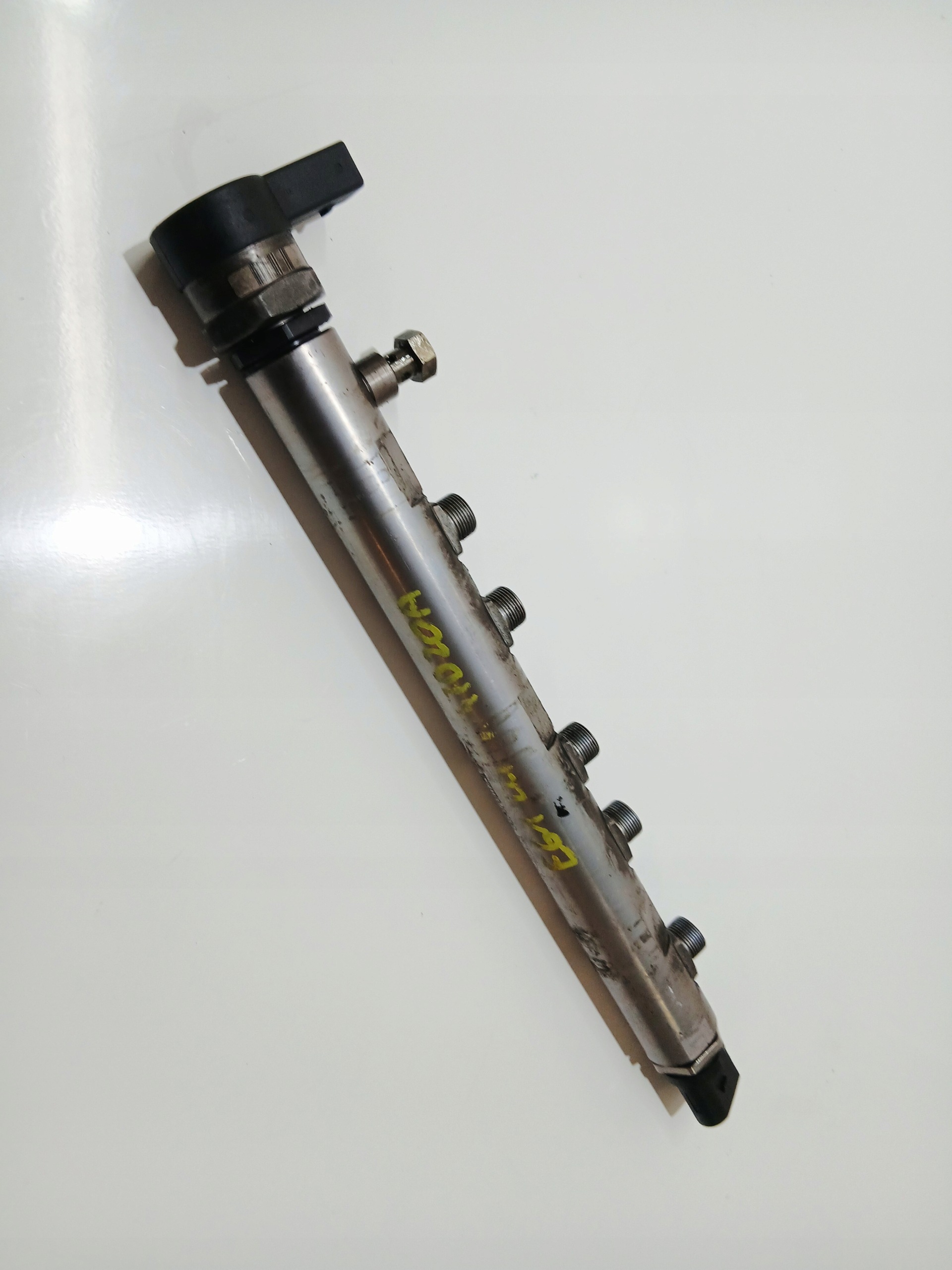 Rampe injection 2.0D BMW E60 LCI 7809129