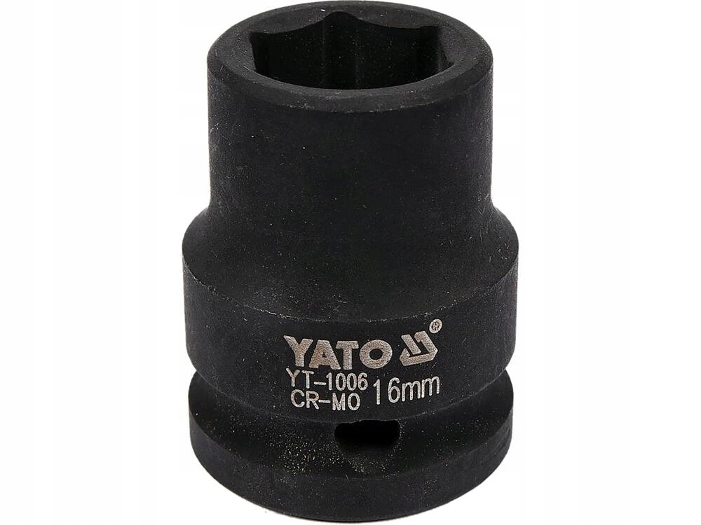 Yato YT-1006 Nasadka Udarowa 1/2 16 MM