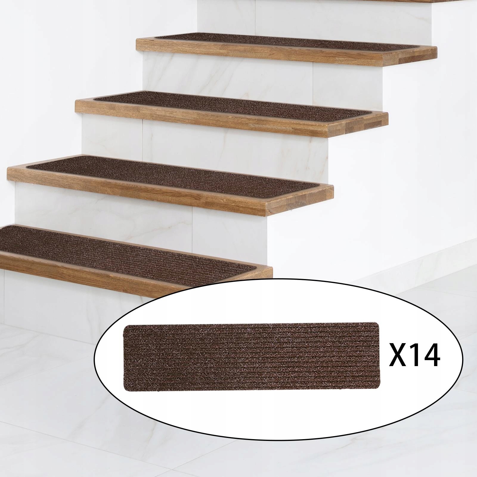 14 лестничные ступени лестница шайба форма другая
