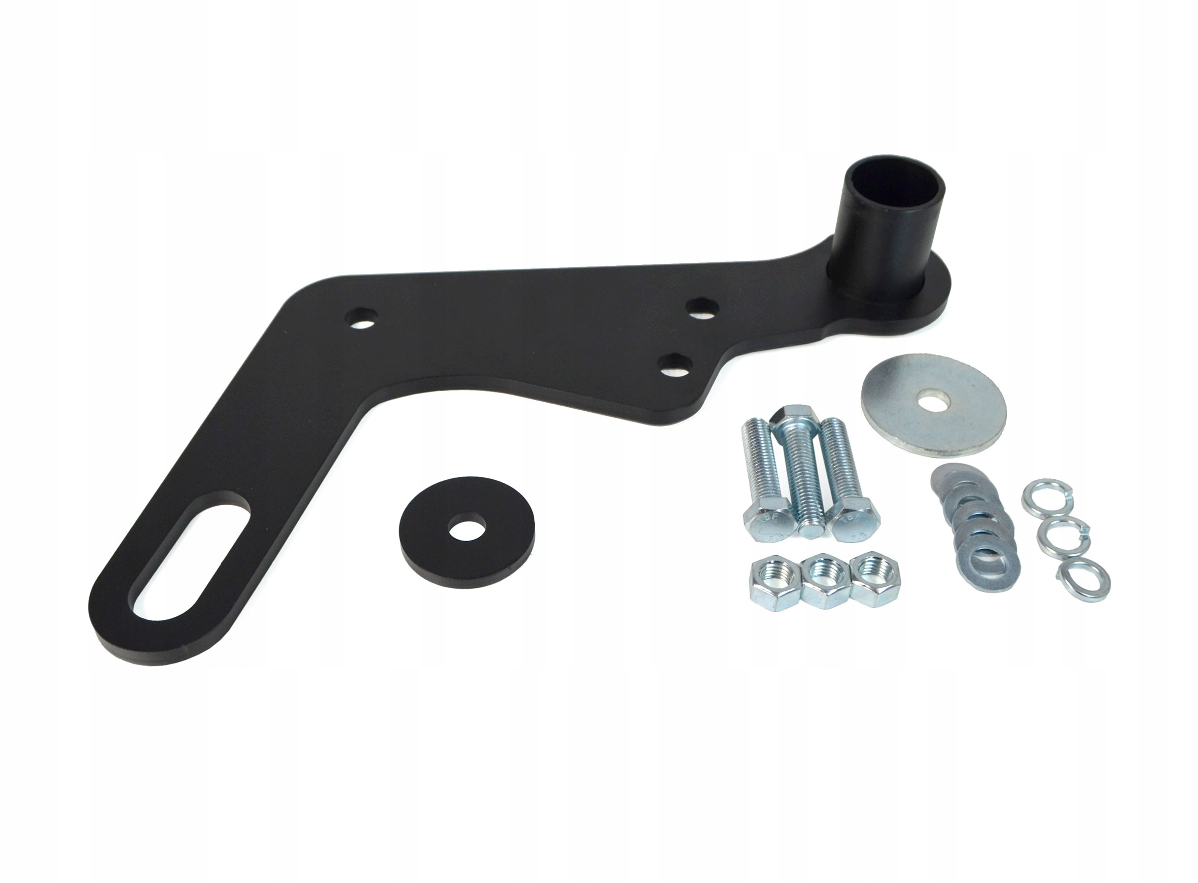 Suzuki Jimny (2018+) Predné Ľavé Ťažné Upevnenie Na Rám Snakeman