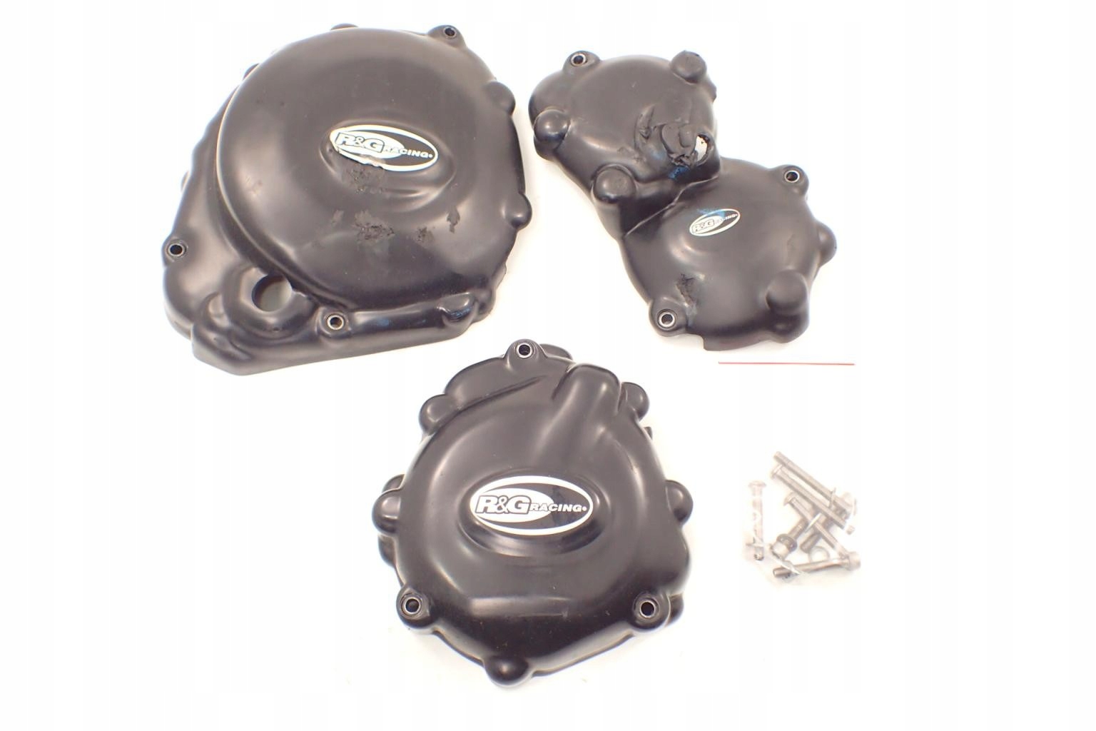 Suzuki GSX R 1000 K7 K8 Oslony dekli R G crash