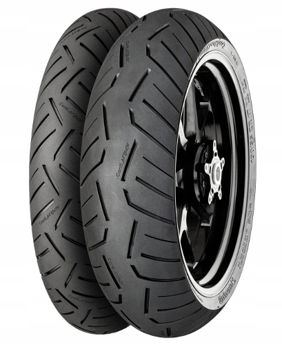 Continental Pneumatika 110/80ZR18 Contiroadattack 3 Cr 58V Tl M/C Predná Dot 34/2