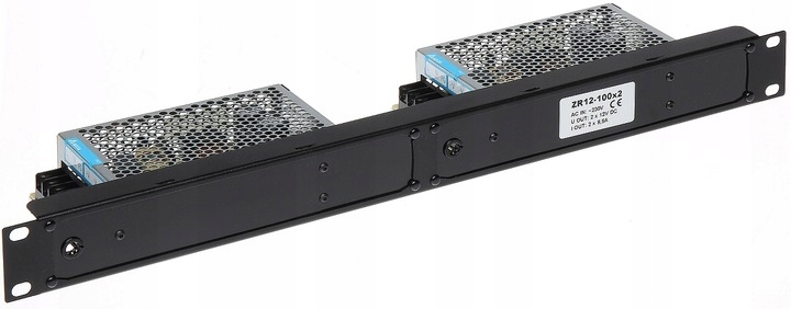 Zasilacz rack ZR12-100X2