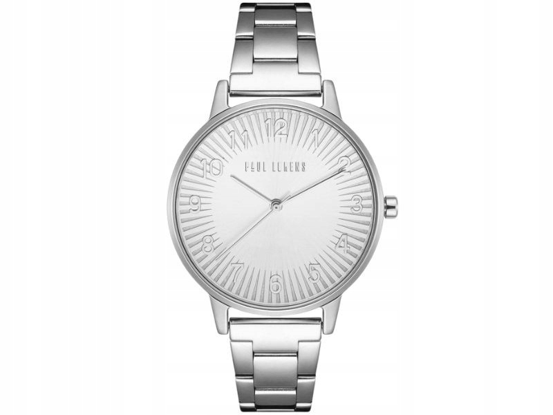 Elegantní dámské hodinky na mesh náramku s elegantním vzorem jako dárek