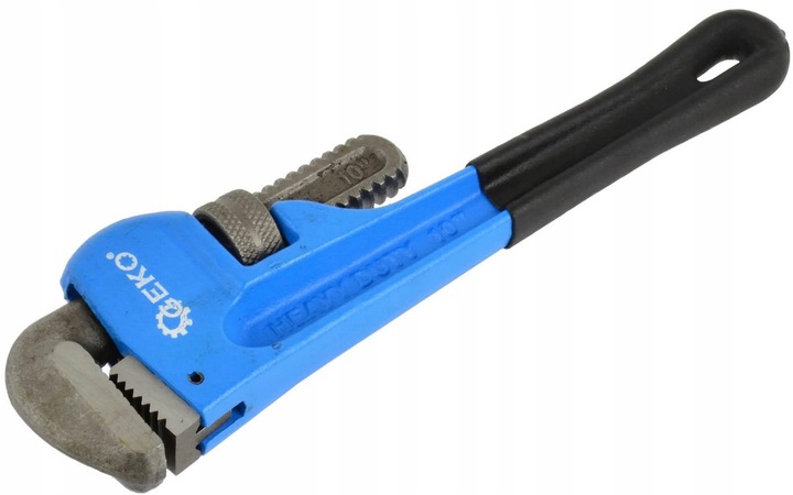 KLUCZ HYDRAULICZNY NASTAWNY DO RUR ŻABKA FRANCUZ Typ kształtka