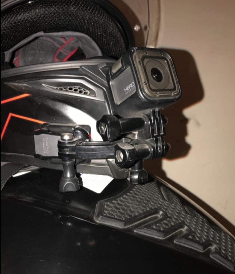 Ramię Przedłużające GoPro Hero Adapter Obrotowy Gięty SHIPEEKIN — miniatura 5